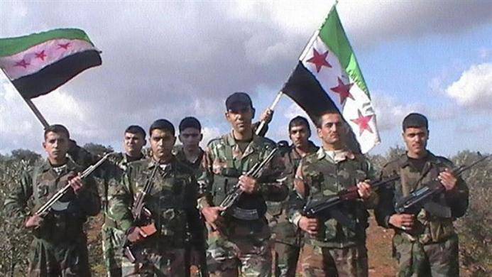 ВС Сирии отвоевывают деревню Мададжин у Джабхат ан-Нусра