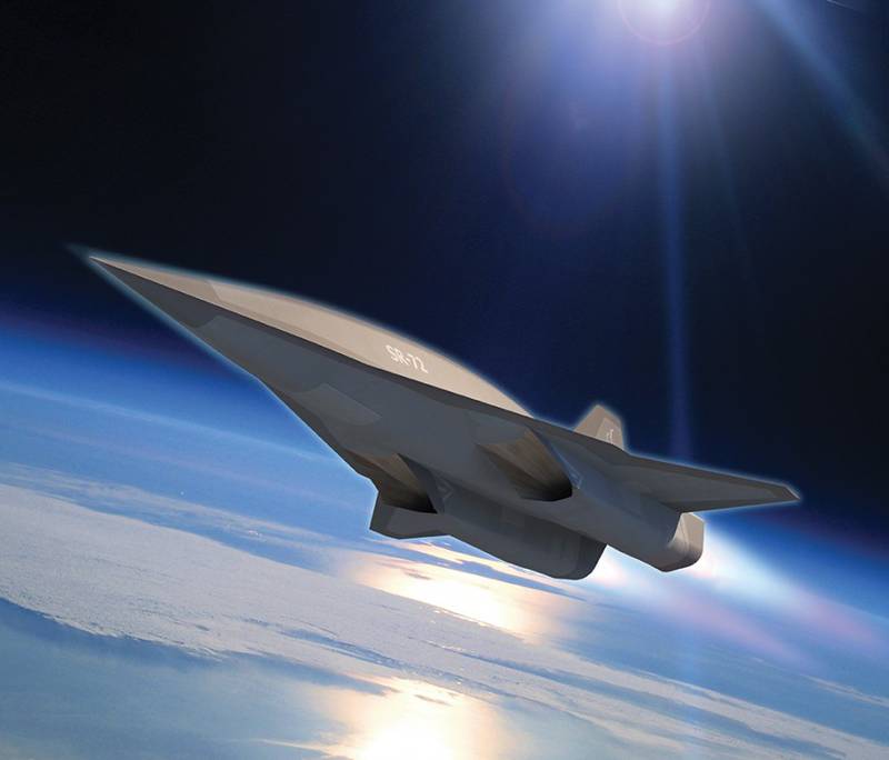 Lockheed Martin: «В 6 раз быстрее скорости звука»