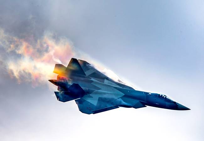 NI: США недооценили скорость создания Россией новых самолетов