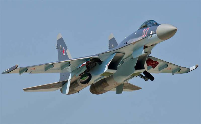 Индонезия сможет получить российские Су-35 не раньше 2018 года