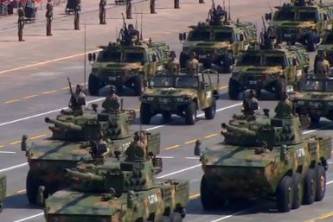 Китай нашел способ потеснить на рынке военной техники США и Россию