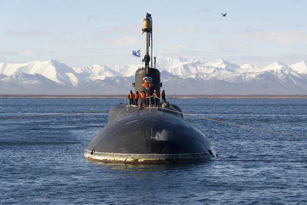 Текущее состояние строящихся атомных подводных лодок