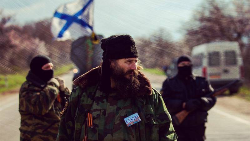 Отряд «Йован Шевич». Сербские герои Донбасса наводящие ужас на укрофашистов