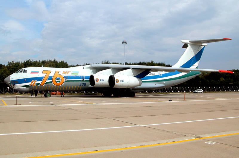 Уникальный военный транспортник Ил-76МФ могут запустить в серию