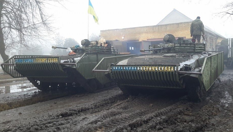 Украинская оборонка взяла на вооружение сирийскую защиту