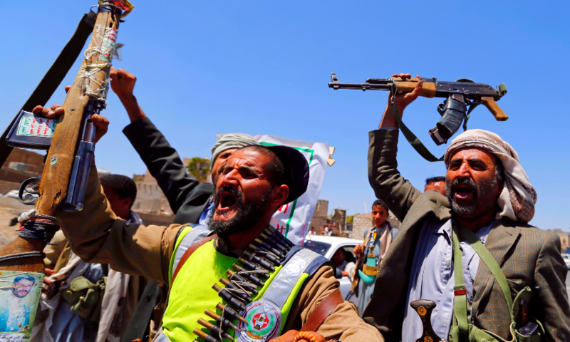 Как йеменцы ликвидировали более 4000 саудовских боевиков