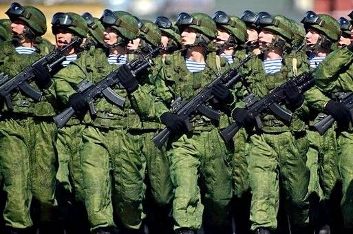 Китай поражен мощью армии России Китай поражен мощью армии России