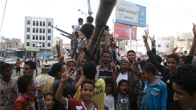 Сторонники Хади добились в Йемене значительных успехов вокруг города Таиз