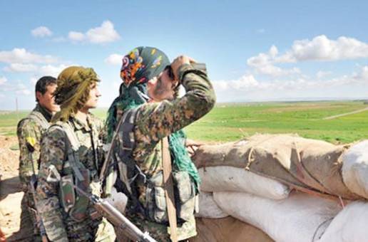 Сирийская армия наступает на ИГИЛ и «ан-Нусру», террористы обстреливают города и позиции САА