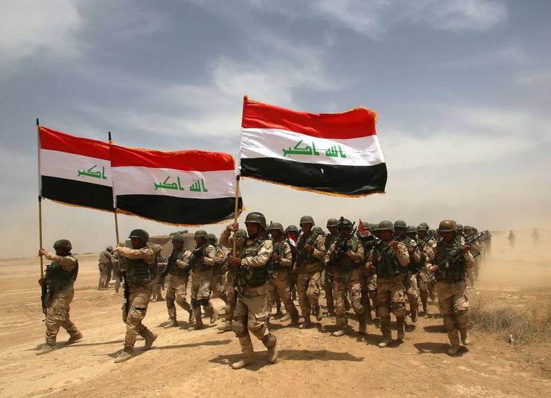 Война за Мосул: почему армия Ирака отступает?