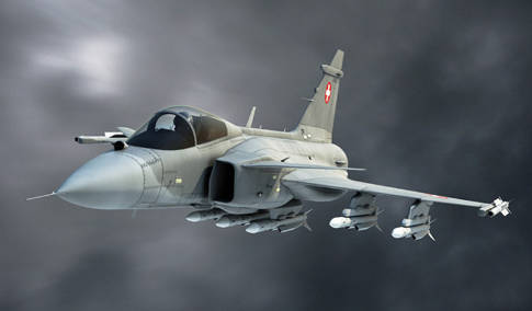 Шведы хотят выбить Rafale и МиГ-29 из Индии