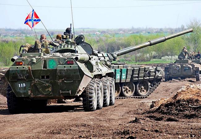 «Ползучая агрессия» украинской армии: ВСУ готовятся к большому наступлению
