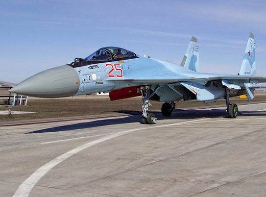 Работа над экспортной версией радара Су-35 завершена