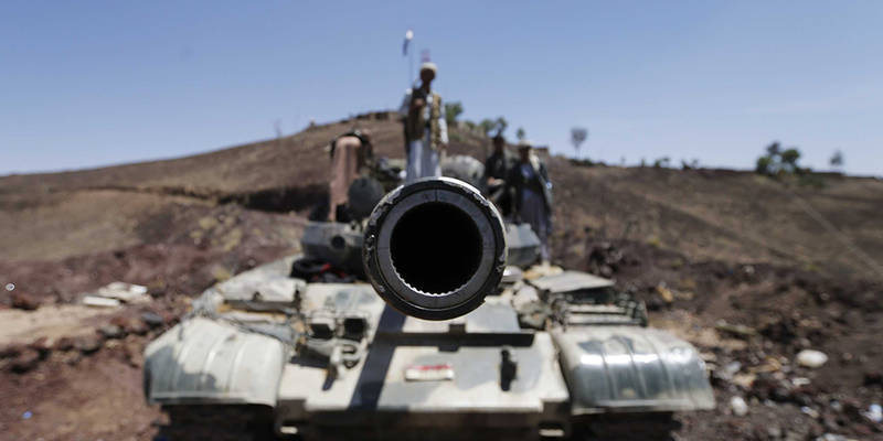 ВВС США уничтожили не менее 50 боевиков АКАП на юге Йемена