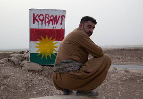 Призраки Курдистана, или Турецкие боевики вооружаются до зубов