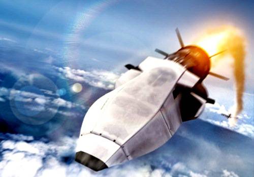 Опаснее «Калибра»: Россия испытывает гиперзвуковую ракету