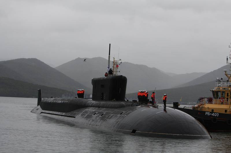 Бесшумные подводные лодки - новая разработка российских военных