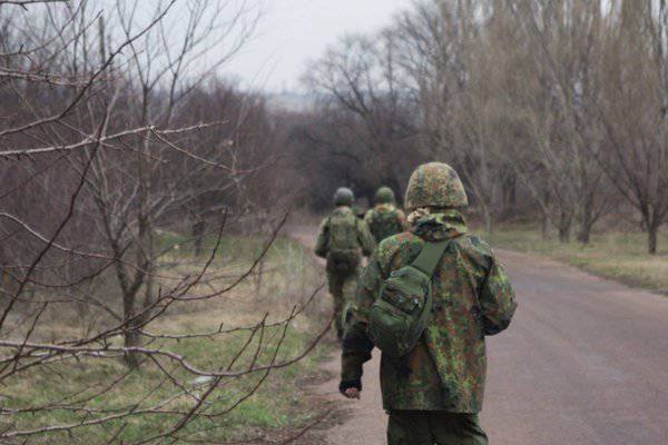 Хроника Донбасса: Киев боится отправлять киборгов в Ясиноватую, ВСУ полагаются на удачу
