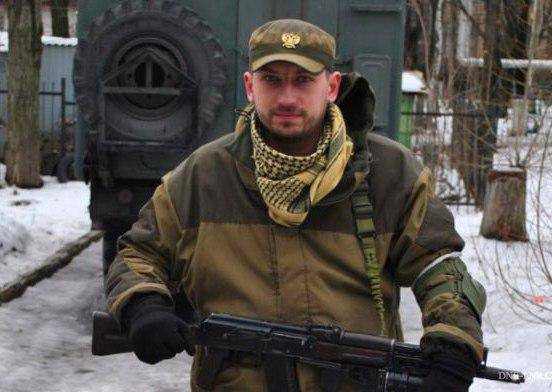 Варяг: В Донбассе полыхает вся линия соприкосновения