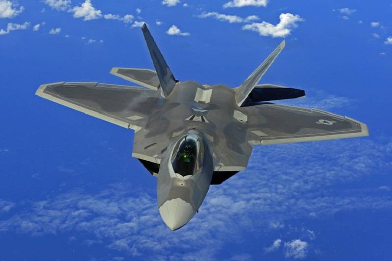 The National Interest: Америка теряет превосходство в ВВС