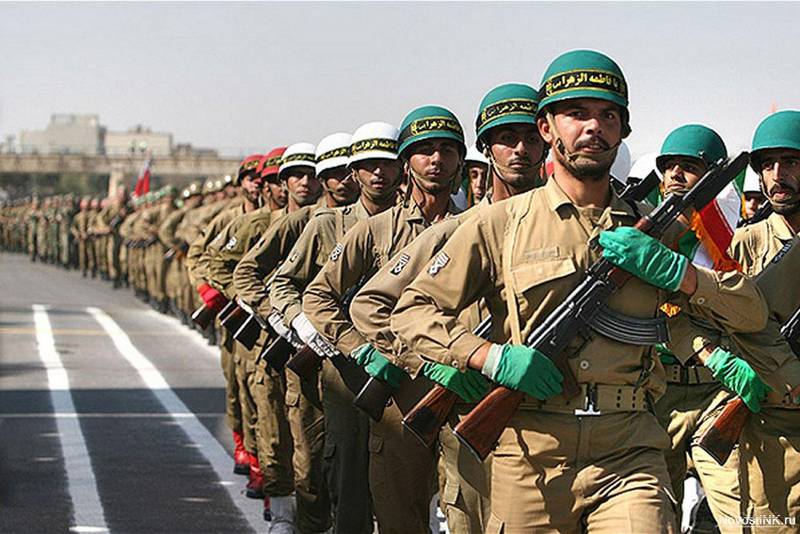 Армия Ирана меняет баланс сил на Ближнем Востоке