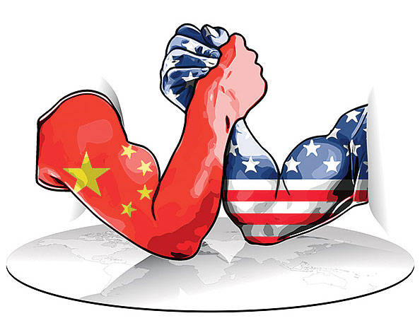 Возможна ли американо-китайская война