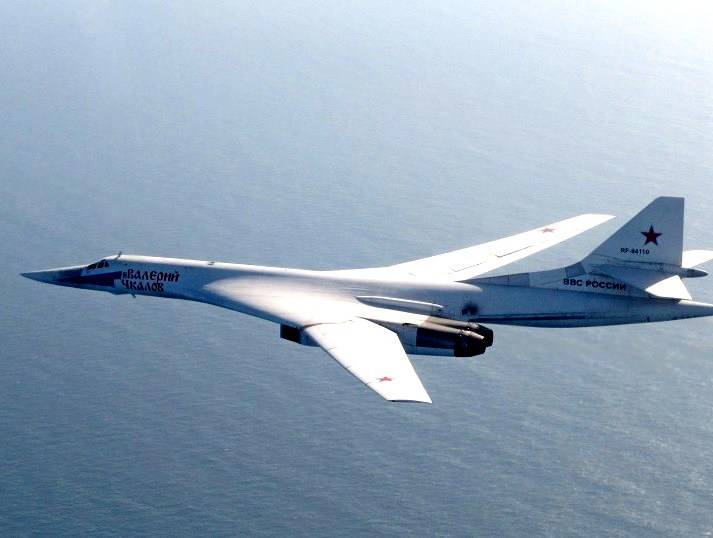 Обновленный Ту-160М2 может подняться в воздух уже в 2019 году