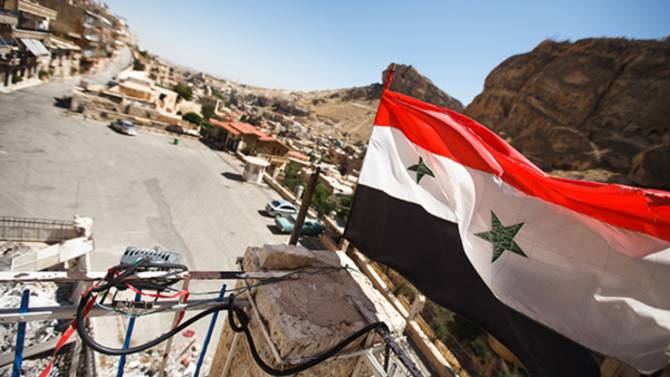 Что значит для Сирии освобождение древней Пальмиры?