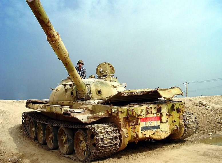 Ополчение Ирака отрезало силы ИГ в провинции Анбар от баз снабжения