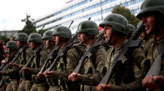 Турция готовит боевиков для захвата Крыма