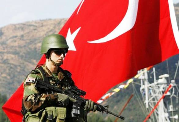 Турция пытается восстановить военное доверие с Москвой