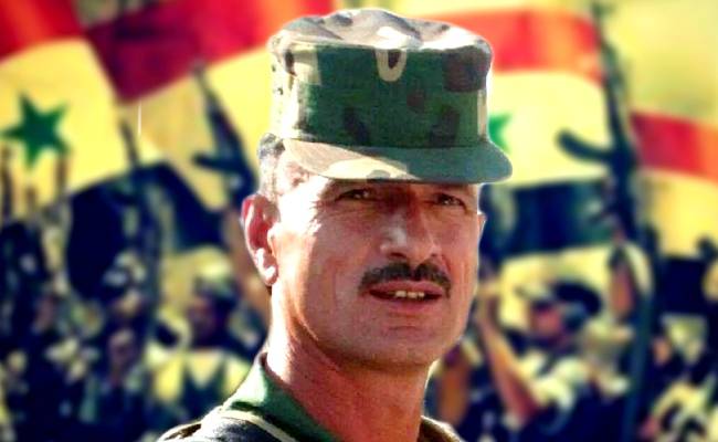 Знаменитый сирийский генерал Сухейл Хасан направлен на фронт под Пальмиру