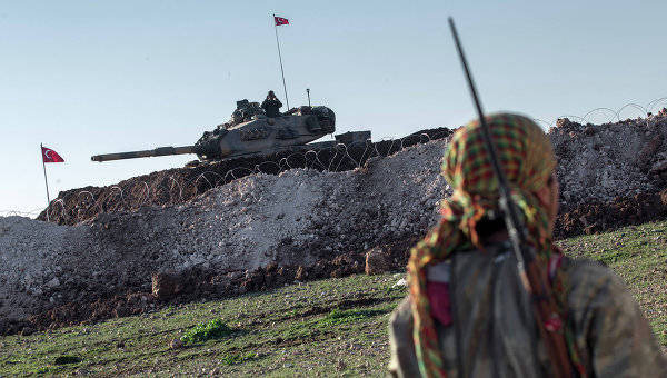 Перемирие в Сирии наступило, но Турция беспрепятственно пропускает боевиков через границу