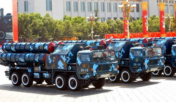 The National Interest: Китай наращивает производство ракет "земля-воздух"
