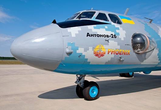 «Везунчик» пополнит ряды украинской авиации