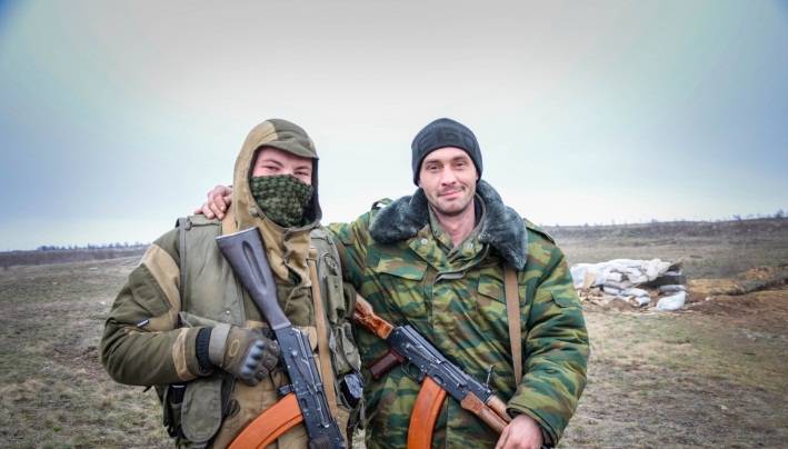 Донбасский хлебороб-ополченец: Мы — не сепаратюги, мы — работяги
