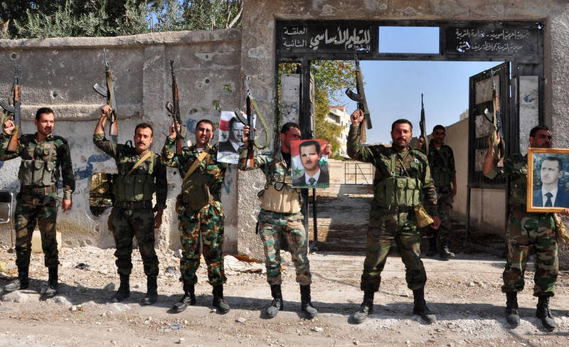 Обстановка в Сирии (3 марта): Сирийская армия и курды продолжают теснить ИГИЛ и «Фронт ан-Нусра»