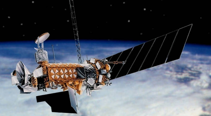 Командование ВВС США потеряло в космосе новейший спутник