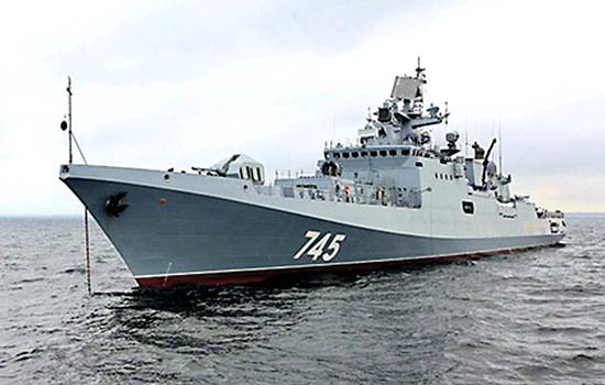 Черноморский флот станет сильнейшим во всем Средиземноморье