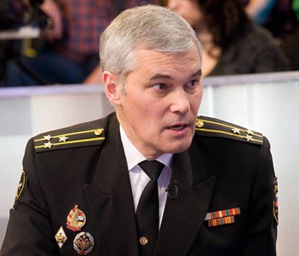 Константин Сивков: задачей ТОФ на Курилах станет прикрытие Охотского моря
