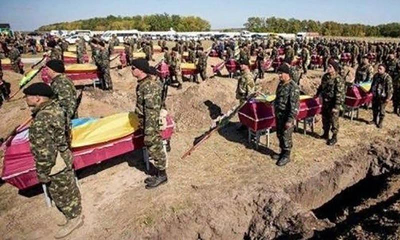 За март 2016 ВСУ потеряли полтысячи человек За март 2016 ВСУ потеряли полтысячи человек