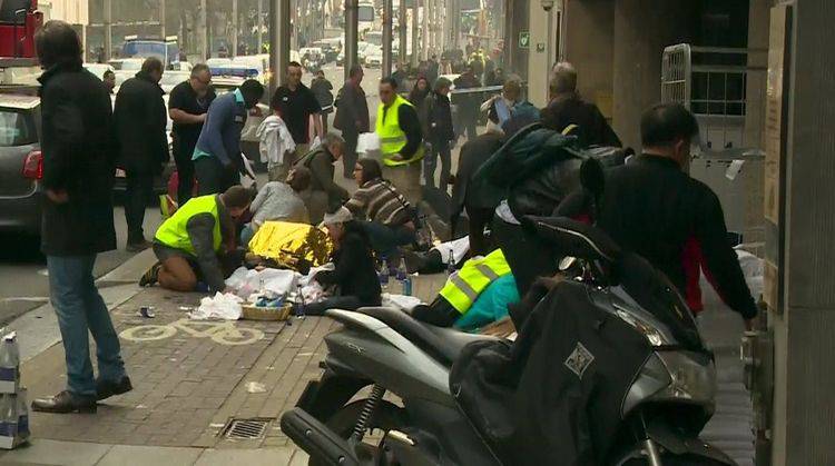 «Парижский след» брюссельских терактов