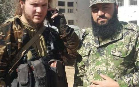 В Сирии уничтожен главарь чеченских боевиков, остальные прячутся у туркоманов