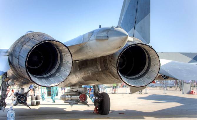 Индия освоила капремонт двигателей для Су-30МКИ