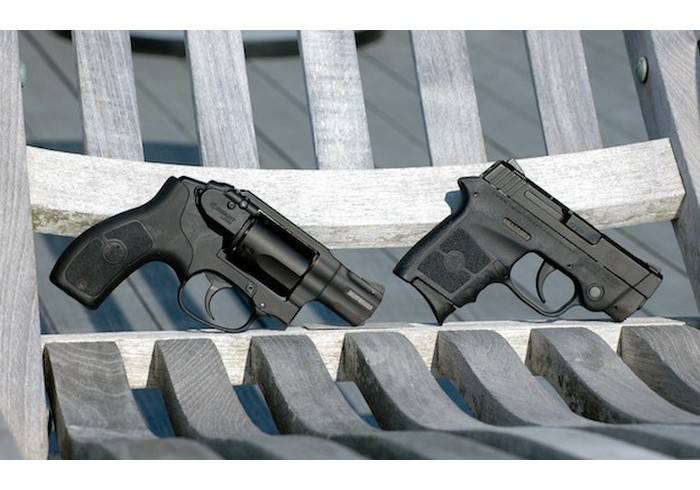 В США пистолеты под патрон .380 ACP бьют рекорды продаж
