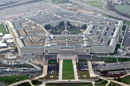 В поисках угрозы. Пентагон ищет способы раздуть военный бюджет