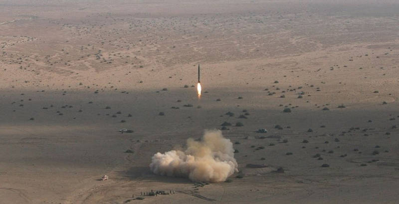 Иран: ракетные испытания не нарушают ядерную сделку