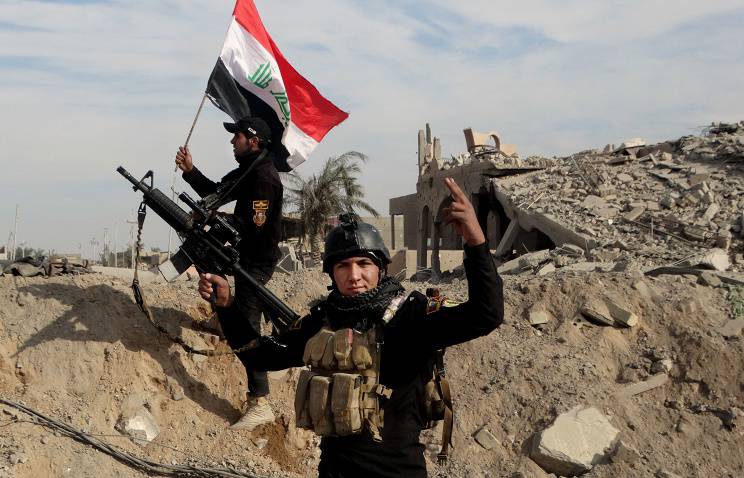 Сирийские войска установят контроль над Пальмирой в ближайшие часы