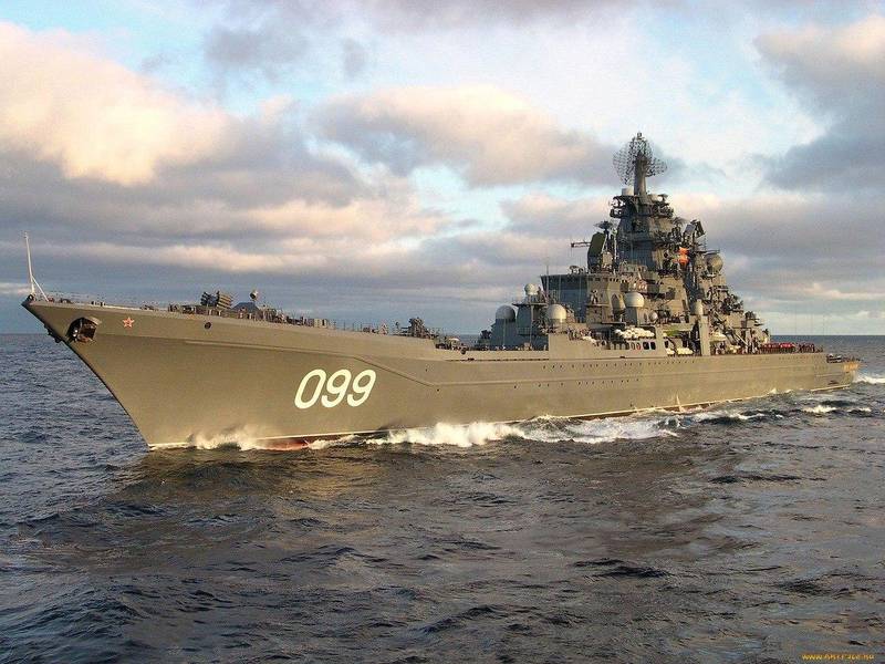 Испания открыла порт для ВМФ России вопреки недовольству ЕС