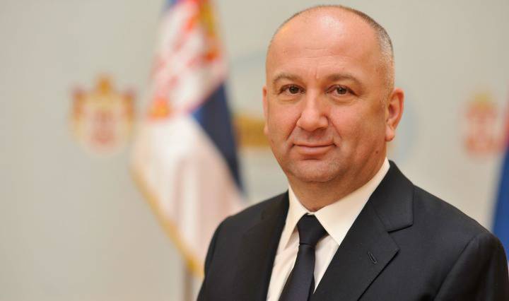 Ненад Попович: Россия поддерживает военный нейтралитет Сербии